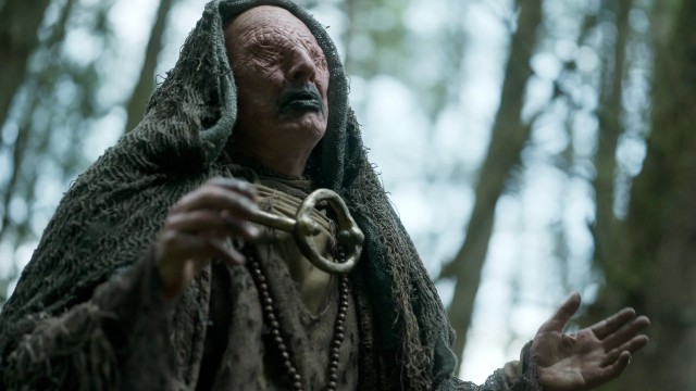 Click to watch 'The Web of Fate' (popup) Vikings Valhalla